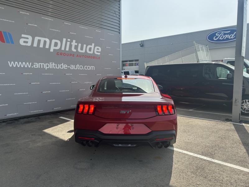Image FORD Mustang Fastback 5.0 V8 446ch GT