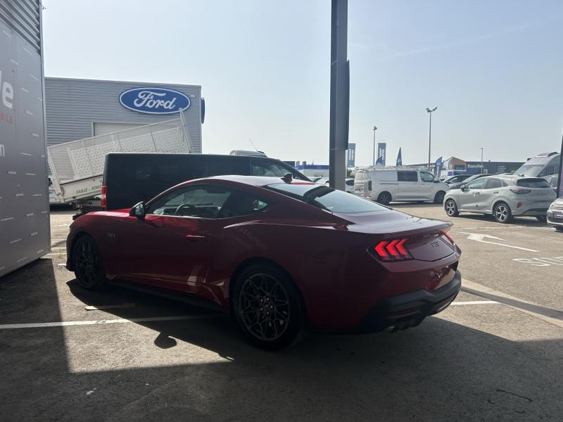 Image FORD Mustang Fastback 5.0 V8 446ch GT