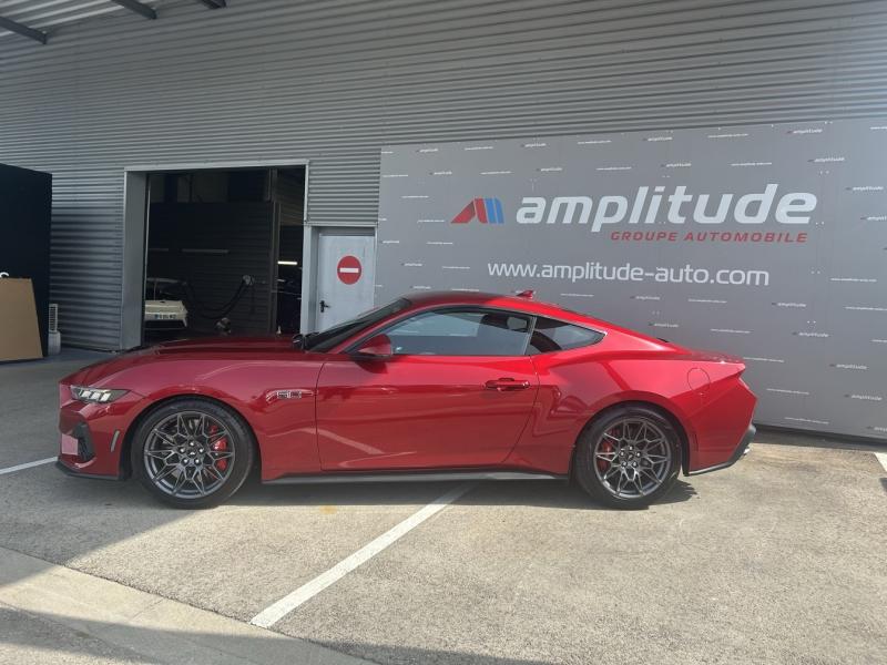 Image FORD Mustang Fastback 5.0 V8 446ch GT