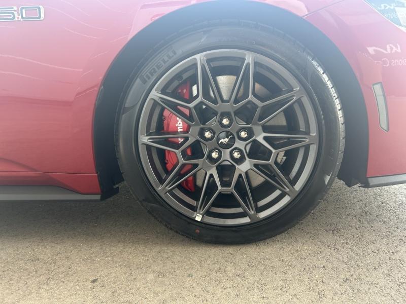 Image FORD Mustang Fastback 5.0 V8 446ch GT