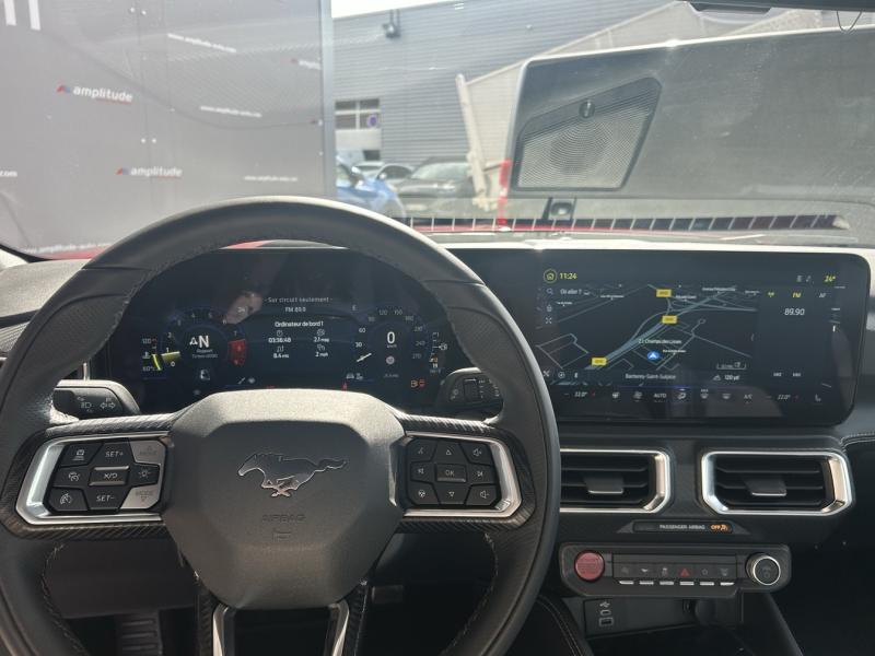 Image FORD Mustang Fastback 5.0 V8 446ch GT