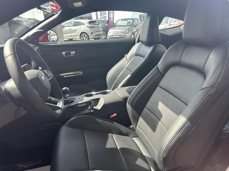 Image FORD Mustang Fastback 5.0 V8 446ch GT