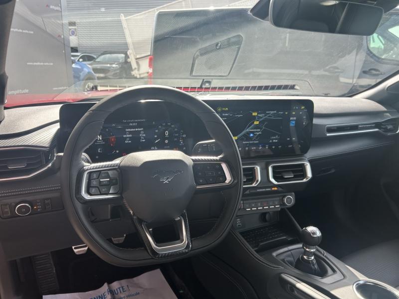 Image FORD Mustang Fastback 5.0 V8 446ch GT