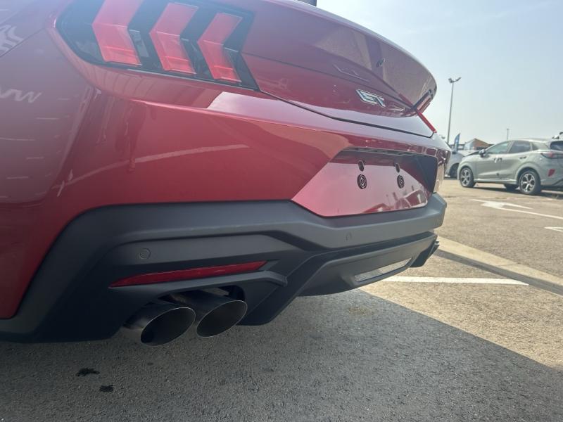 Image FORD Mustang Fastback 5.0 V8 446ch GT