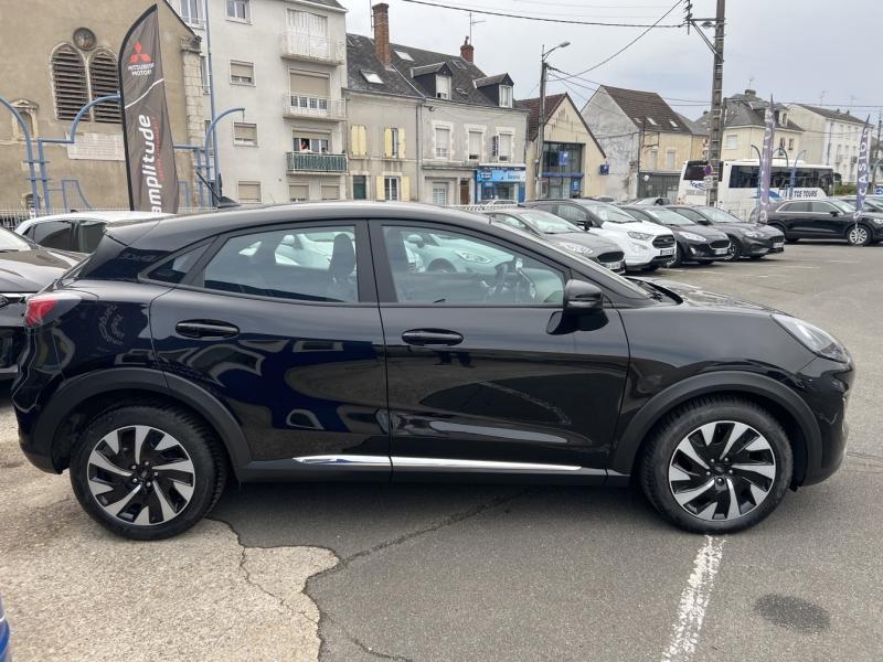 Image FORD Puma 1.0 Flexifuel 125ch S&S mHEV Titanium