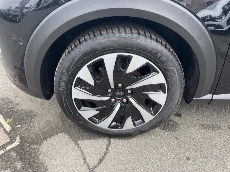 Image FORD Puma 1.0 Flexifuel 125ch S&S mHEV Titanium