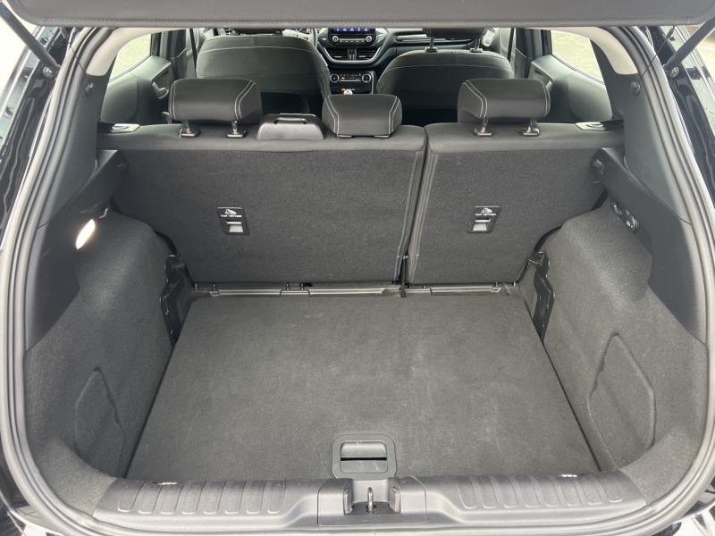 Image FORD Puma 1.0 Flexifuel 125ch S&S mHEV Titanium