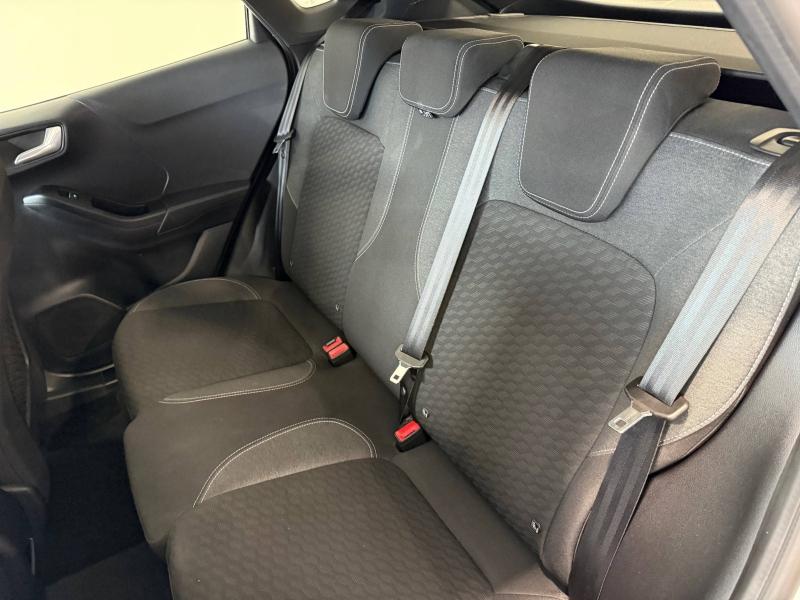 Image FORD Puma 1.0 Flexifuel 125ch S&S mHEV Titanium