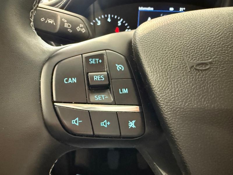 Image FORD Puma 1.0 Flexifuel 125ch S&S mHEV Titanium