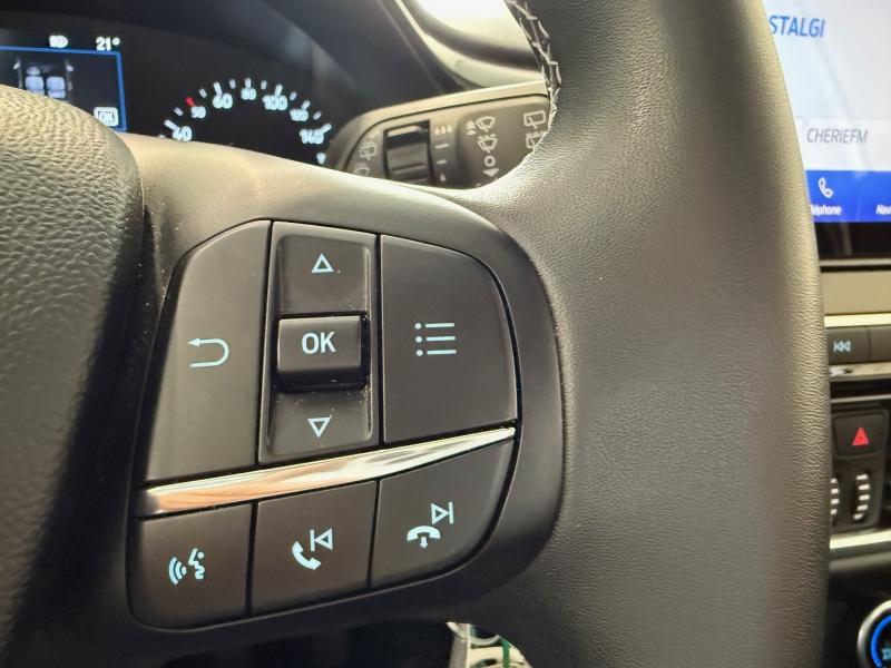 Image FORD Puma 1.0 Flexifuel 125ch S&S mHEV Titanium