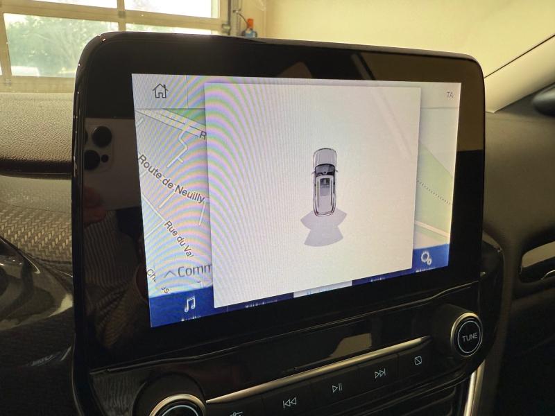 Image FORD Puma 1.0 Flexifuel 125ch S&S mHEV Titanium