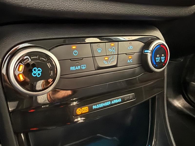 Image FORD Puma 1.0 Flexifuel 125ch S&S mHEV Titanium