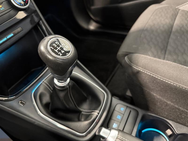 Image FORD Puma 1.0 Flexifuel 125ch S&S mHEV Titanium