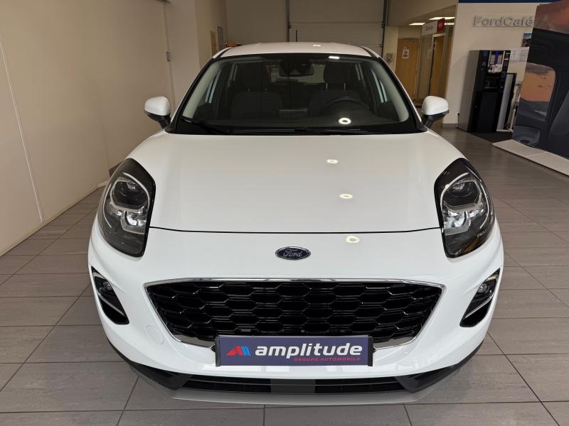 Image FORD Puma 1.0 Flexifuel 125ch S&S mHEV Titanium