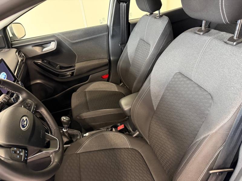 Image FORD Puma 1.0 Flexifuel 125ch S&S mHEV Titanium