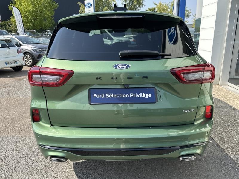 Image FORD Kuga 2.5 Duratec 243ch Hybride Rechargeable ST-Line X Powershift