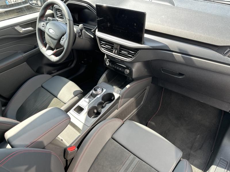 Image FORD Kuga 2.5 Duratec 243ch Hybride Rechargeable ST-Line X Powershift