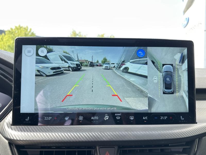 Image FORD Kuga 2.5 Duratec 243ch Hybride Rechargeable ST-Line X Powershift