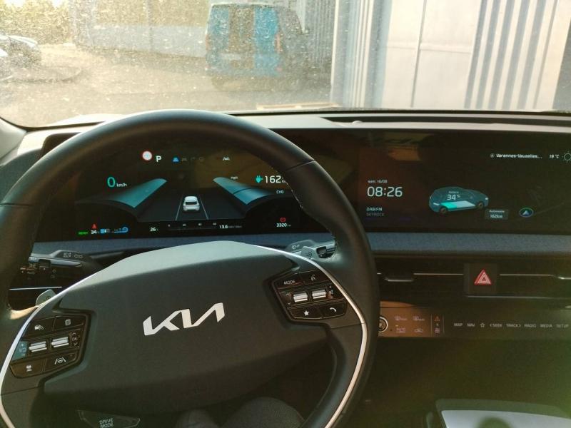 Image KIA EV6 229ch Air Active 2WD