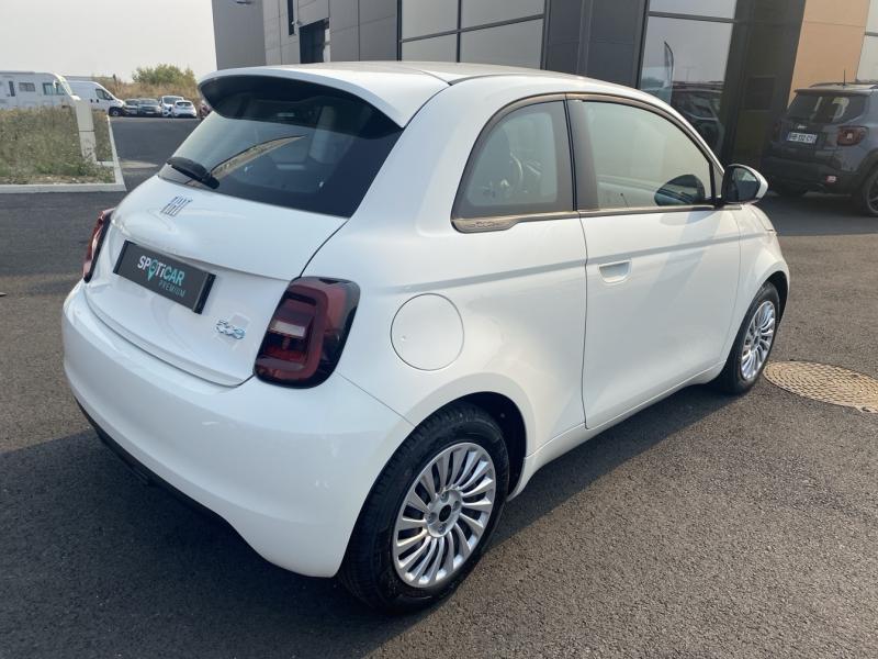 Image FIAT 500 e 95ch action