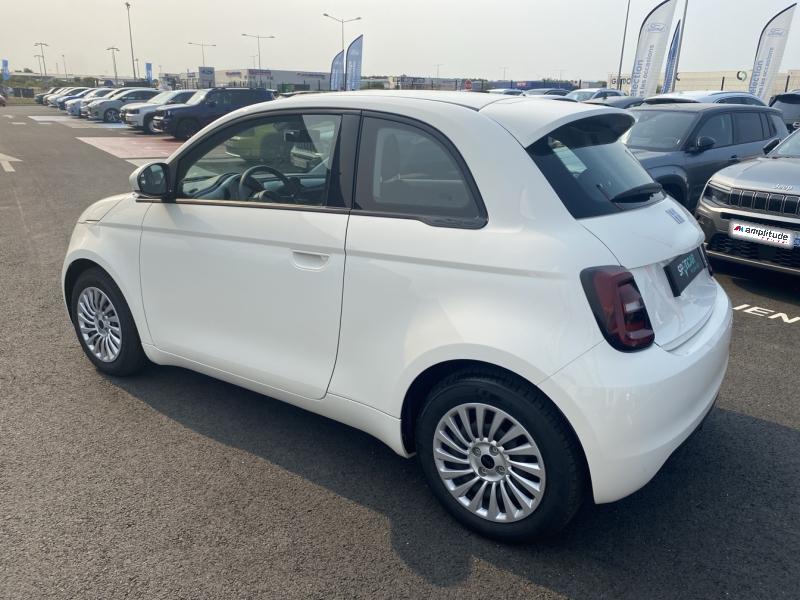 Image FIAT 500 e 95ch action