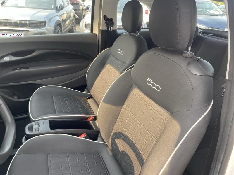 Image FIAT 500 e 95ch action