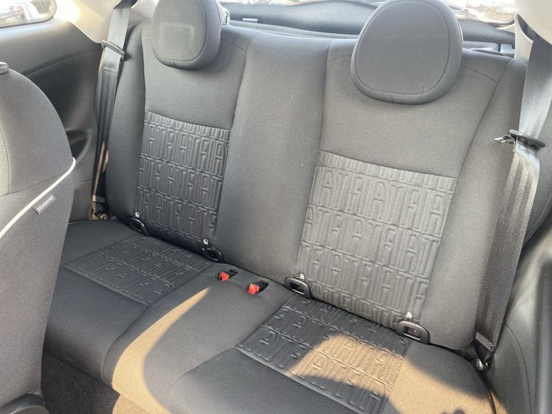 Image FIAT 500 e 95ch action