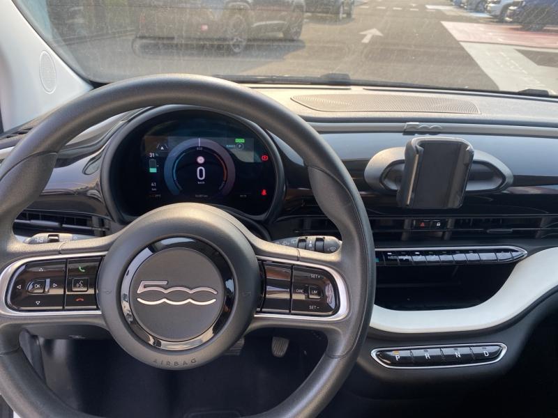 Image FIAT 500 e 95ch action