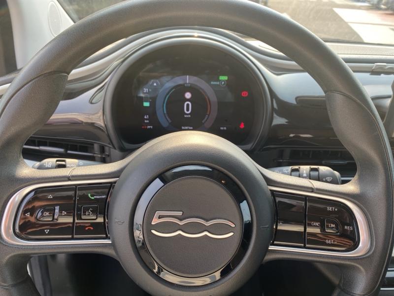 Image FIAT 500 e 95ch action