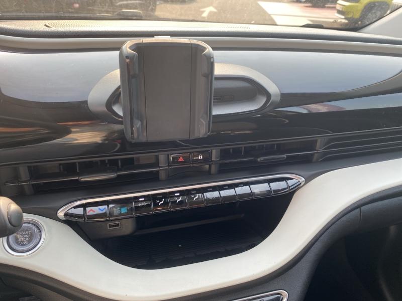 Image FIAT 500 e 95ch action