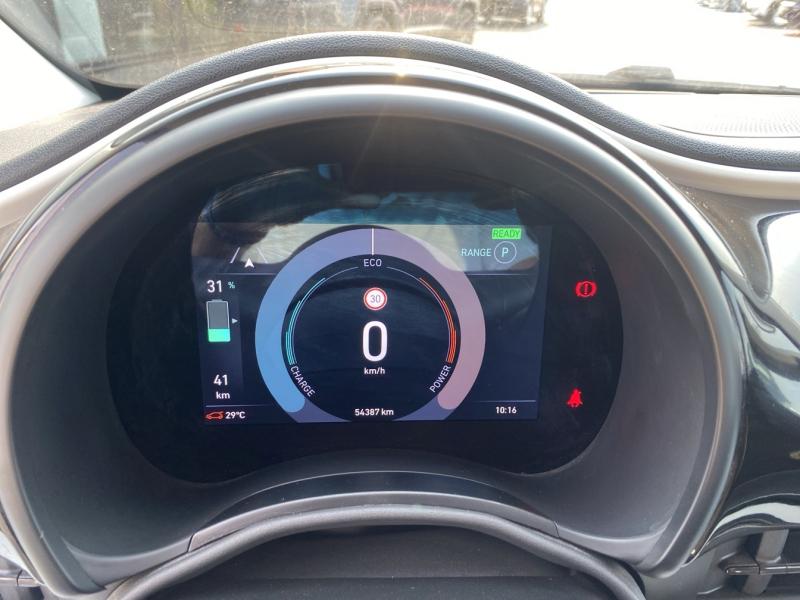 Image FIAT 500 e 95ch action