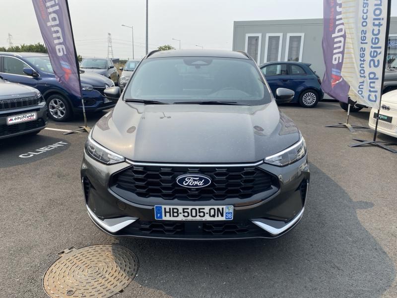Image FORD Kuga 2.5 Duratec 180ch Hybrid FlexiFuel ST-Line X Powershift