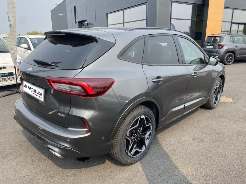 Image FORD Kuga 2.5 Duratec 180ch Hybrid FlexiFuel ST-Line X Powershift