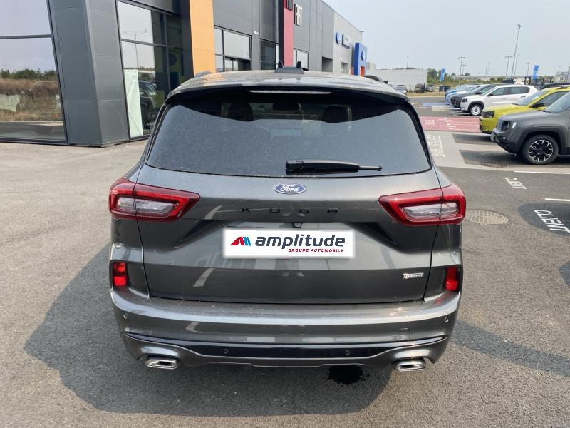 Image FORD Kuga 2.5 Duratec 180ch Hybrid FlexiFuel ST-Line X Powershift
