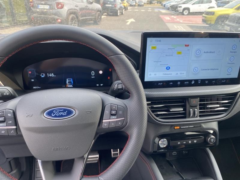 Image FORD Kuga 2.5 Duratec 180ch Hybrid FlexiFuel ST-Line X Powershift