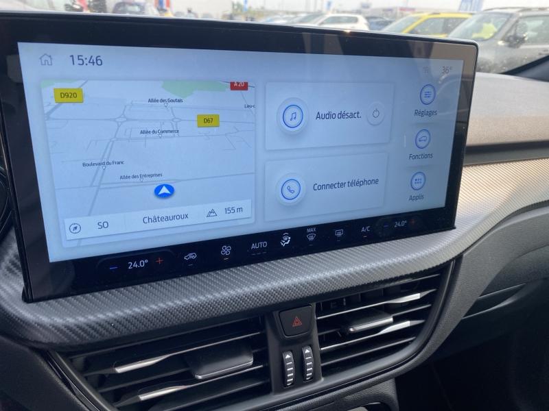 Image FORD Kuga 2.5 Duratec 180ch Hybrid FlexiFuel ST-Line X Powershift