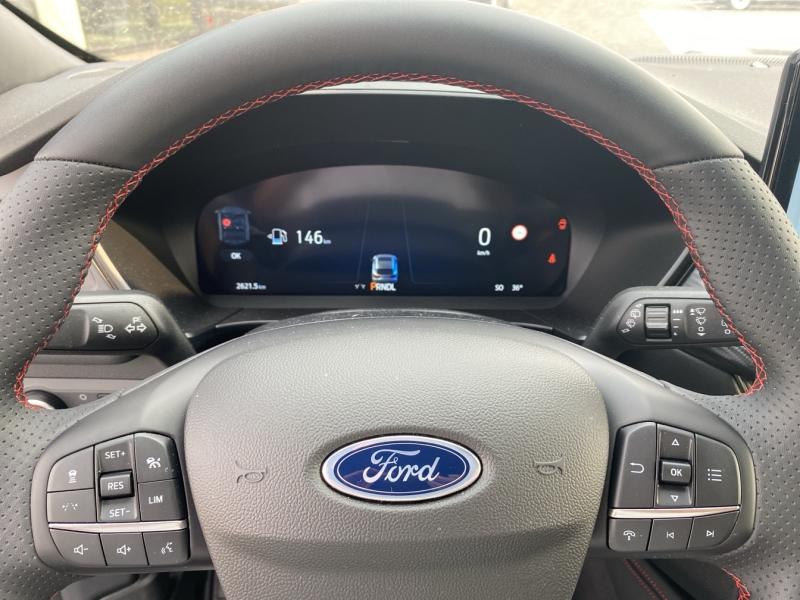 Image FORD Kuga 2.5 Duratec 180ch Hybrid FlexiFuel ST-Line X Powershift
