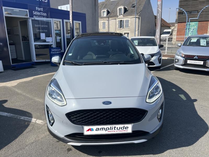 Image FORD Fiesta Active 1.0 EcoBoost 125ch Active X DCT-7