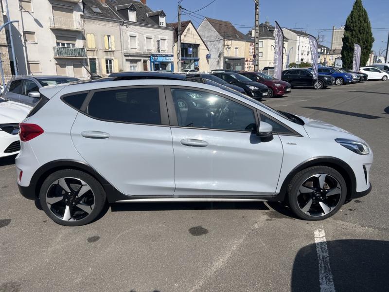 Image FORD Fiesta Active 1.0 EcoBoost 125ch Active X DCT-7