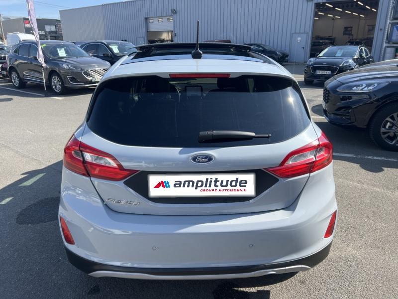 Image FORD Fiesta Active 1.0 EcoBoost 125ch Active X DCT-7