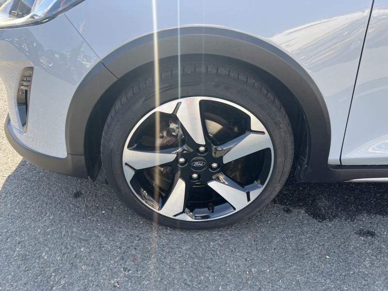 Image FORD Fiesta Active 1.0 EcoBoost 125ch Active X DCT-7