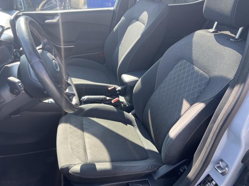 Image FORD Fiesta Active 1.0 EcoBoost 125ch Active X DCT-7