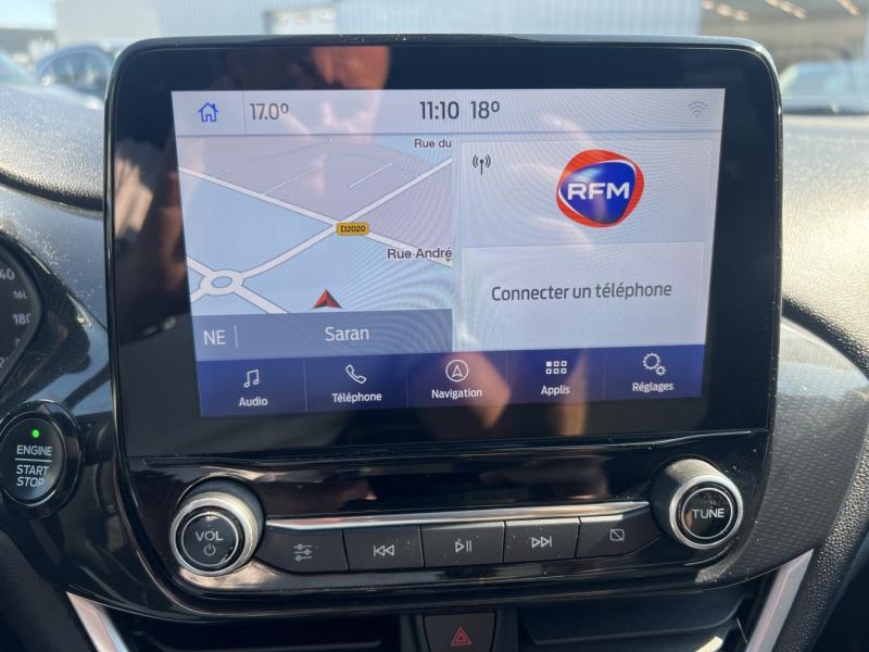 Image FORD Fiesta Active 1.0 EcoBoost 125ch Active X DCT-7