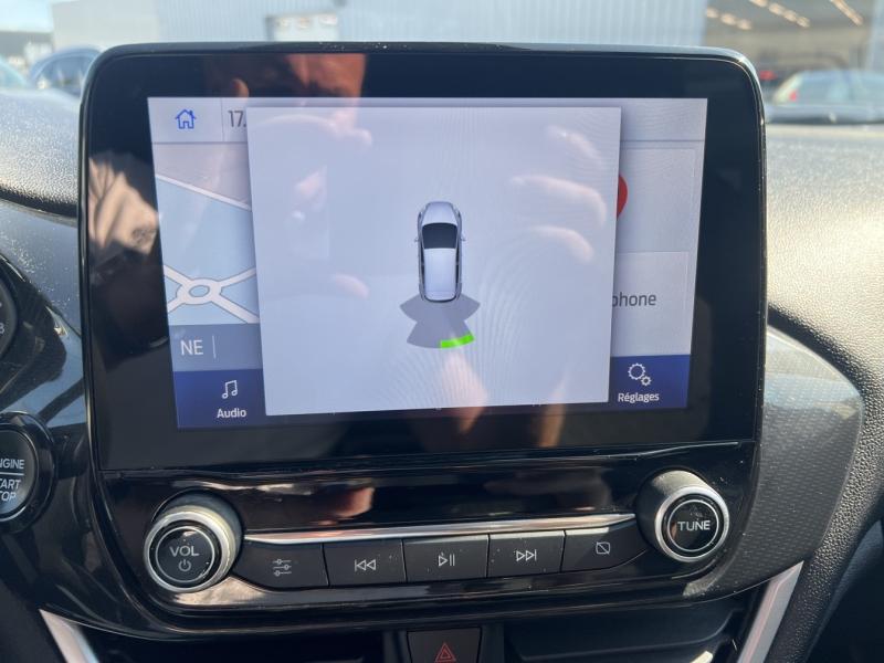 Image FORD Fiesta Active 1.0 EcoBoost 125ch Active X DCT-7