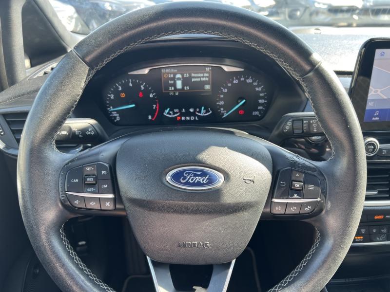 Image FORD Fiesta Active 1.0 EcoBoost 125ch Active X DCT-7