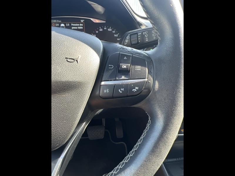 Image FORD Fiesta Active 1.0 EcoBoost 125ch Active X DCT-7