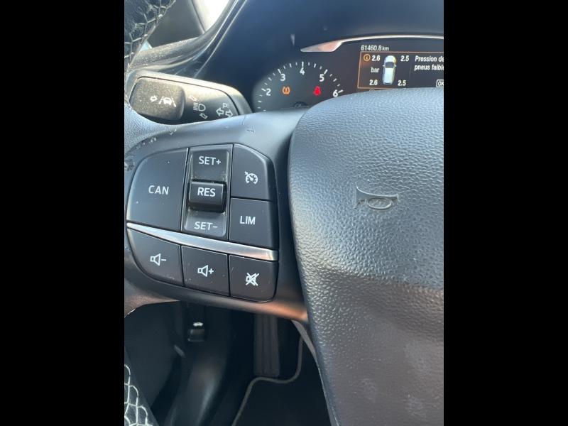 Image FORD Fiesta Active 1.0 EcoBoost 125ch Active X DCT-7