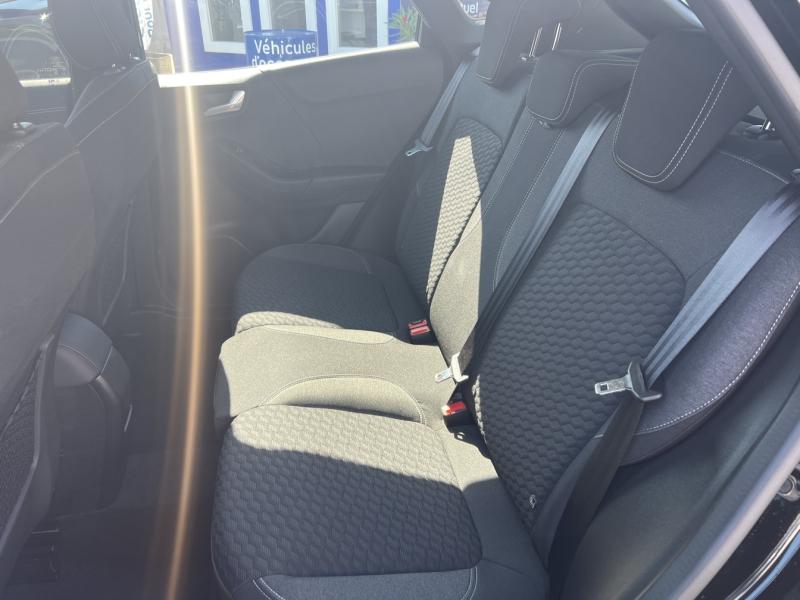 Image FORD Puma 1.0 Flexifuel 125ch S&S mHEV Titanium