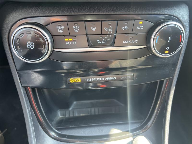 Image FORD Puma 1.0 Flexifuel 125ch S&S mHEV Titanium