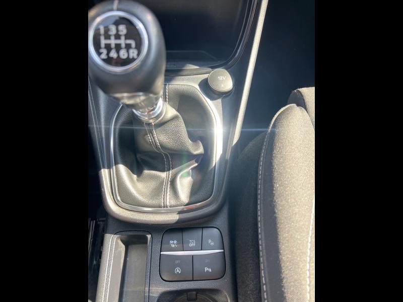 Image FORD Puma 1.0 Flexifuel 125ch S&S mHEV Titanium